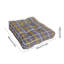  Coussin d'isolation Coussin de fenêtre Coussin de fesses Coussins de chambre à coucher de salon-130448708