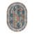 Oval 3'11" x 5'11"