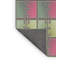 Tapis noir/gris à motifs-1669317762