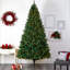 Arbre de Noël lumineux facile à installer-468045060