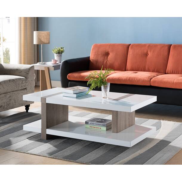 Signature Design by Ashley Loyaska Coffee Table & Reviews | Wayfair