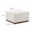 Repose-pieds rembourré Modway Tilden-96356065