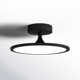 Daveney Single Light LED Semi Flush Mount