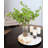 Artificial Greenery Willow Bell Branch in Vase