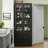 Novka Linen Cabinet-923288305