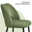 Efrat Corduroy Wide Back Upholstered Dining Chair (Set of 2)-1507952192-1523763363
