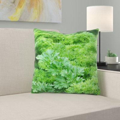 Coussin parsley