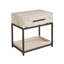 Table de chevet Modern Dove