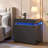 Ashten 23.6'' W 2-Drawer Nightstand With Hidden Storage And Human Sensor Light-1819735357