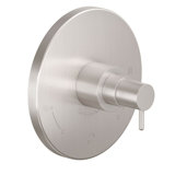 Avalon Pressure Balance Trim Only - Integral Dual Non-Shared Outlets