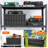 VEVOR Plastic Storage Tub & Tote