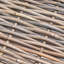 Hand Woven Wicker Laundry Hamper with Handles