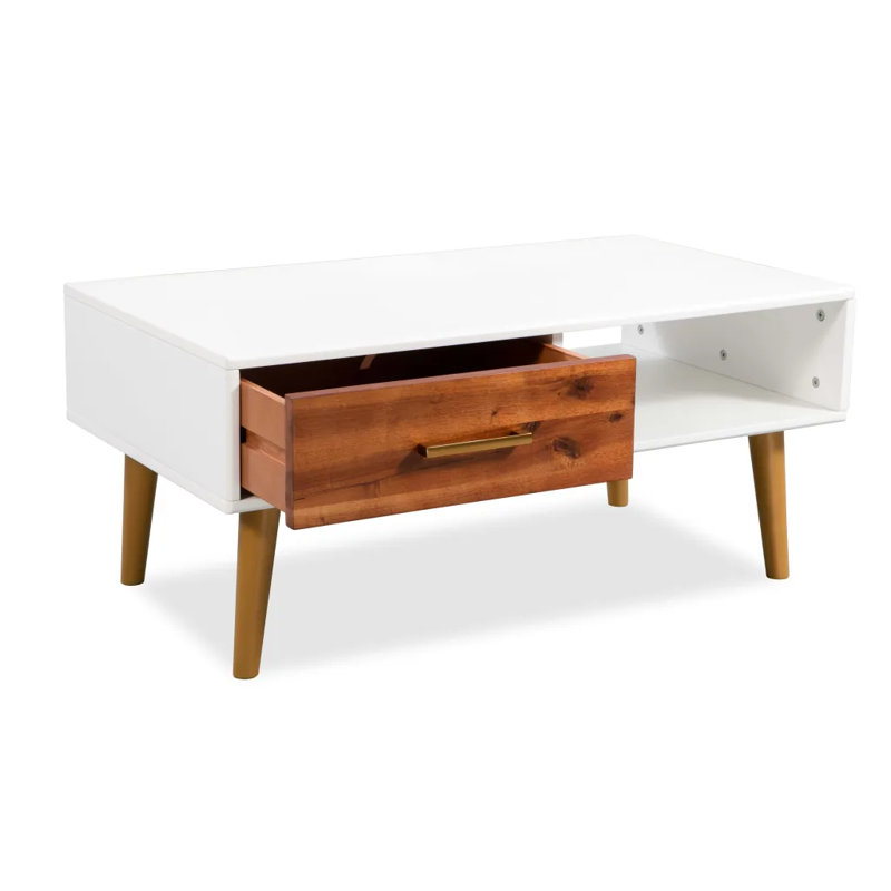 Wren Four Leg Coffee Table