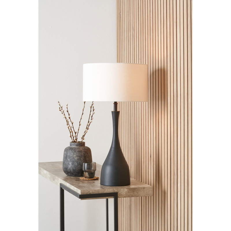 Metal Table Lamp