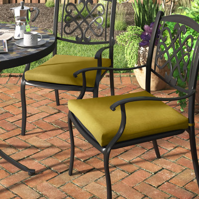 Outdoor 3'' Seat Cushion