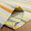 Tapis en coton tissé à la main Burkett-19403915