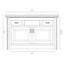 Meuble-lavabo Fireside Lodge Cedar-1263044140-1263044131