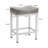 Michille Saddle Upholstered 24.21" Counter Stool-1271205798-1240621344
