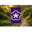 Drapeau de la ville de Kitakyûshû - drapeau extérieur-1039849560