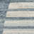 George Oliver Jeffs Machine Washable Blue Mid-Century Modern Indoor Rug-2079771234