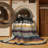 Washable Sunrise Stripe Southwestern Area Rug-19595858