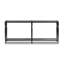 72'' W Console Table