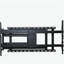 Support pour téléviseur de 40 à 120 pouces avec fonction pivotante et inclinable, support mural pour téléviseur complet, bras double réglable, 70 à 1016 mm du mur, maximum VESA 800 x 400 mm, 132 livres