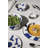 Its-Yunokiware, 12 PCS Dinner Wear Set For 4
