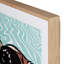 Leisure I Print by Coup D'Esprit