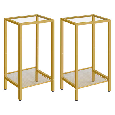Table d'appoint haute 28,5 po