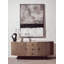 Desieree Aluminium Table Vase