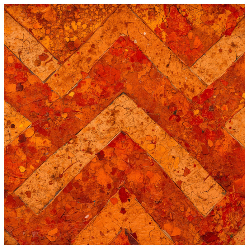Tapis de bain Rustic, L 24 po x L 17 po