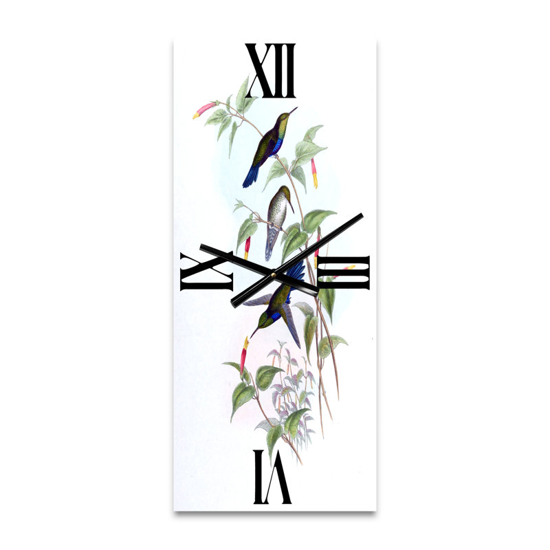 Horloge murale, Petit
