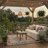 9.64" Diameter Hanging Plant Pots
