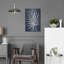 «Palm Leaf Navy» par Cindy Jacobs-1088070908