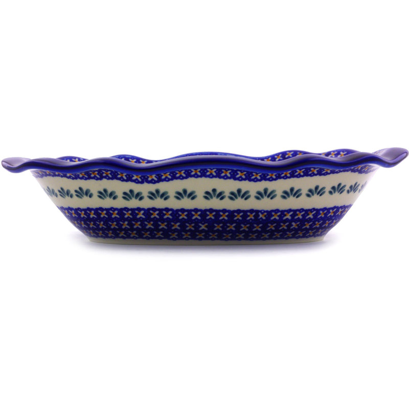 Stoneware Salad Bowl