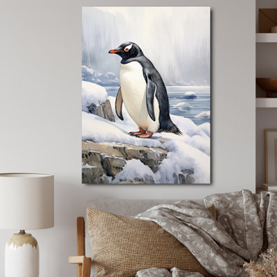 " Graceful Penguins V "