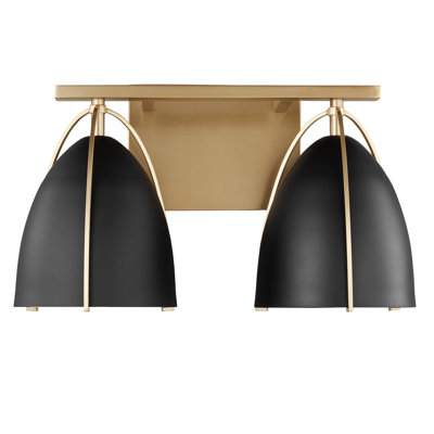 Norman 2 - Light Dimmable Vanity Light