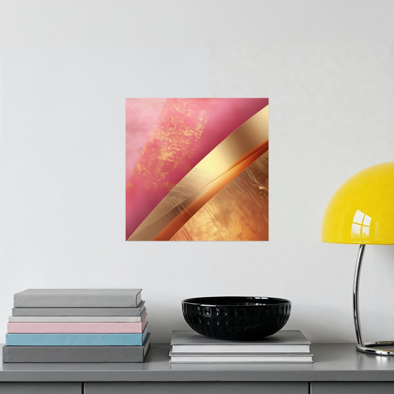 Akur No Frame Print on Canvas, 60.96 cm H  x 60.96 cm W