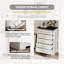 Commode 6 tiroirs Modern
