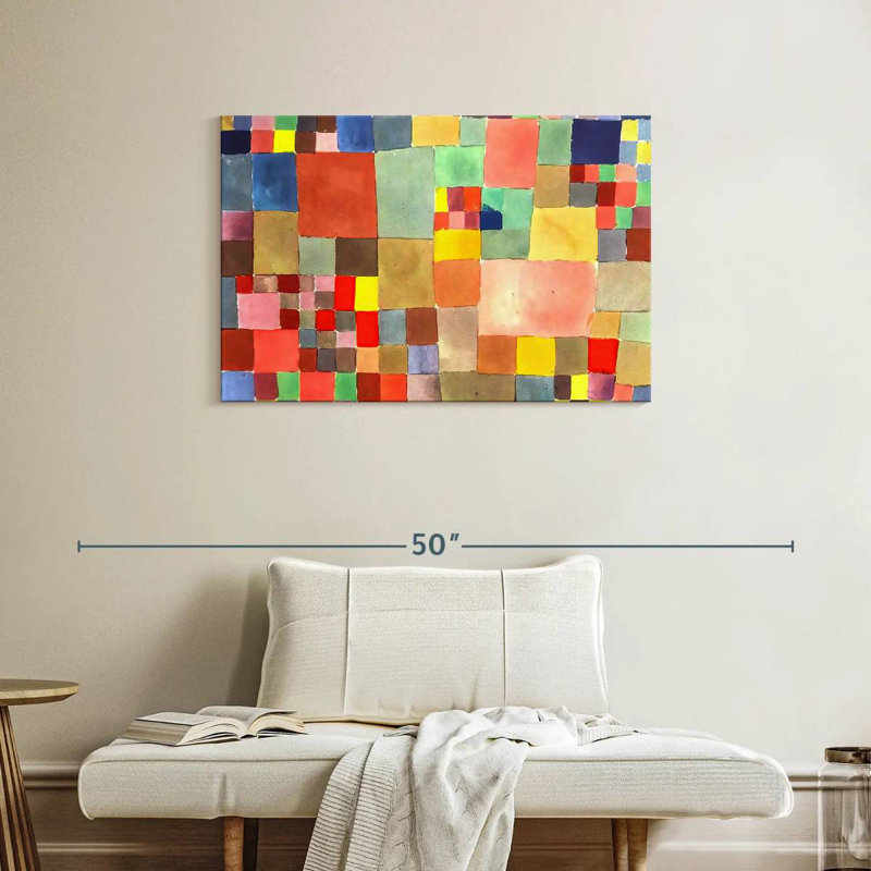 Avery Flora On Sand, 24" H x 36" W