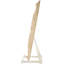 16 po x 3 7/8 po x P 1 1/8 po, médaillon sculpté florentin en érable (convient aux auvents jusqu'à 5 3/8 po)-50729993-50729995
