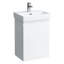 Laufen PRO S 17.72'' L Bathroom Sink-27159009
