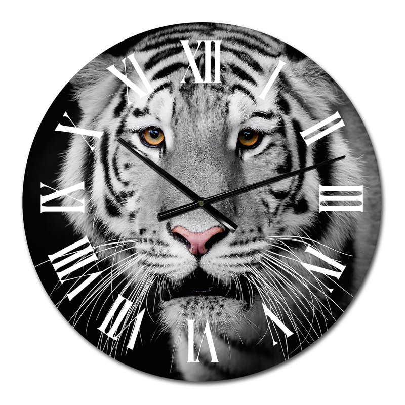 Horloge murale surdimensionnée, Petit