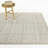 Calix Grey Global Geometric Area Rug-1664843055