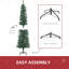 5.41' H Artificial Christmas Tree