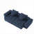 Chenille bleu est en rupture de stock
