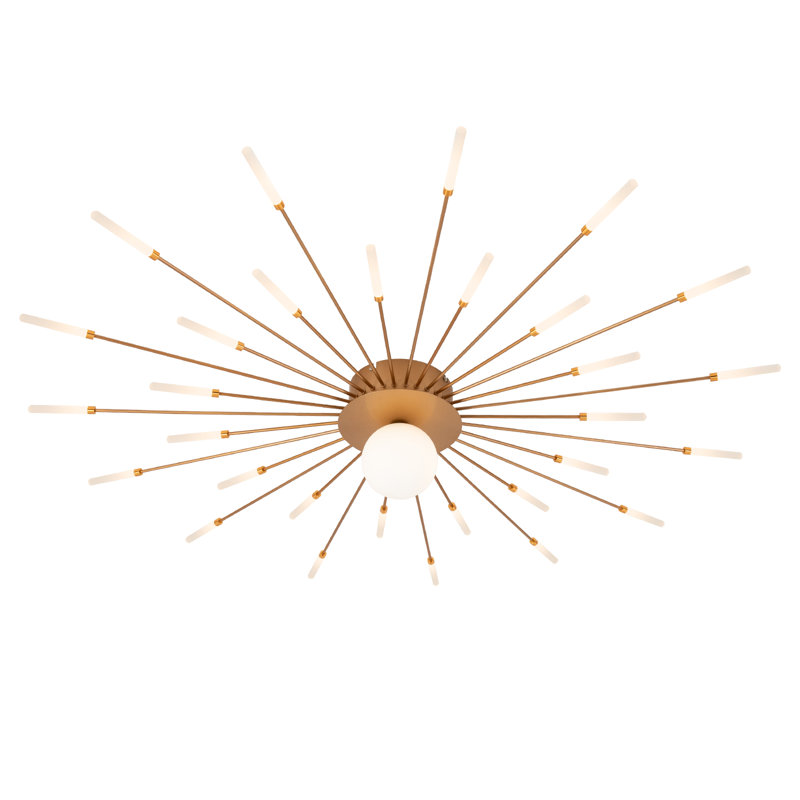 Nonnie 31 - Light Modern Linear Chandelier