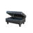 Repose-pied avec rangement en similicuir-1273695918