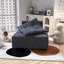 Module de canapé simple large Pellham, fauteuil d'appoint, fauteuil de salon avec canapés en forme de U-939057092